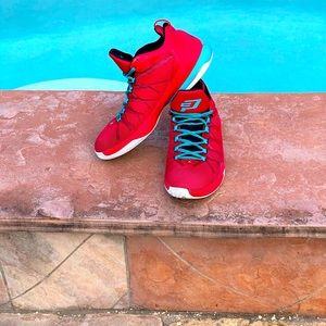 Air Jordan CP3 w box